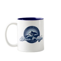 Dean en JoJo Logo Mok