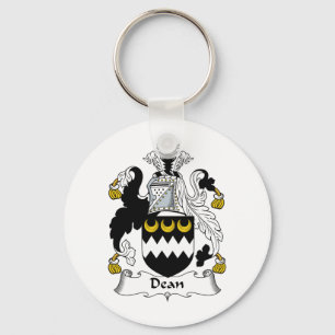 Dean Family Crest Sleutelhanger