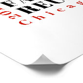 Dean Family Reunion Poster 2019 (Hoek)