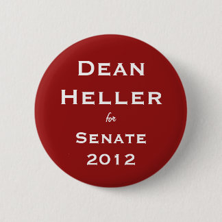 Dean Heller voor Senate Button
