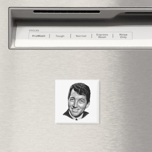 Dean Martin Magneet (Insitu (Vaatwasser))