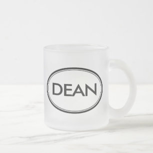 Dean Matglas Koffiemok