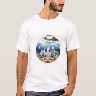 Dean McEntyre illustratie19 T-shirt