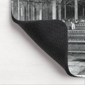 Dean Mills - The Doubling Room, 1851 (litho) Muismat (Hoek)