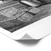 Dean Mills - The Doubling Room, 1851 (litho) Poster (Hoek)