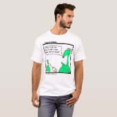 Dean of Snakes T-shirt (Voorkant volledig)