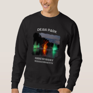 Dean Park Pond Foundation Shrewsbury Massachusetts Trui