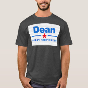 Dean Phillips voor President T-shirt