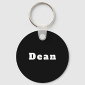 Dean Sleutelhanger (Voorkant)