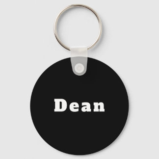 Dean Sleutelhanger