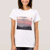 Dean Spanley Quote Gesloten: Sunset T-shirt (Voorkant)