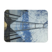 Dean Street Pedestrian Bridge Pathway to the Sky Magneet (Horizontaal)