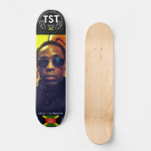 DEAN THOMPSON JMT 7 3/4-inch skateboard Deck (Voorkant)
