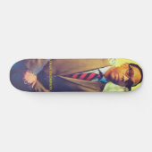DEAN THOMPSON JMT 7 3/4" Skateboard Dek (Horizontaal)
