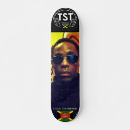 DEAN THOMPSON JMT 7 3/4" Skateboard Dek