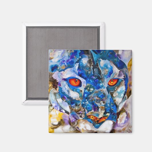 Dean van JLGallery Magneet (Voorkant / Achterkant)