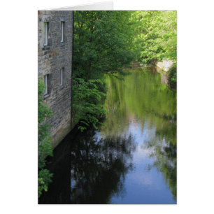 Dean Village, Edinburgh