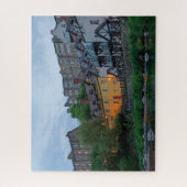 Dean Village Edinburgh Jigzaag Puzzle Legpuzzel (Verticaal)