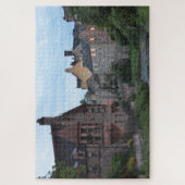 Dean Village, Edinburgh Legpuzzel (Verticaal)