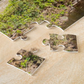 Dean Village, Edinburgh, Schotland Legpuzzel (Zijkant)