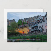 Dean Village Scotland Briefkaart (Voorkant / Achterkant)