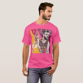 Dean Wade Basketball Shirt Tapestry (Voorkant volledig)