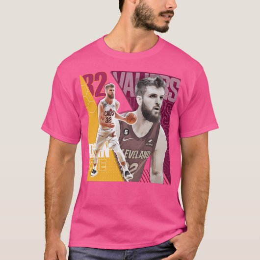 Dean Wade Basketball Shirt Tapestry (Voorkant)