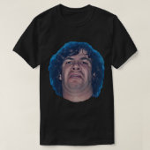Dean Ween Guitar Face T-shirt (Design voorkant)