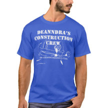 Deandra's Construction Crew Shirt