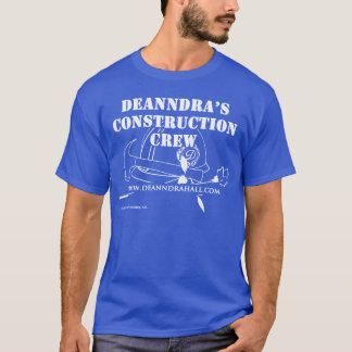 Deandra's Construction Crew Shirt