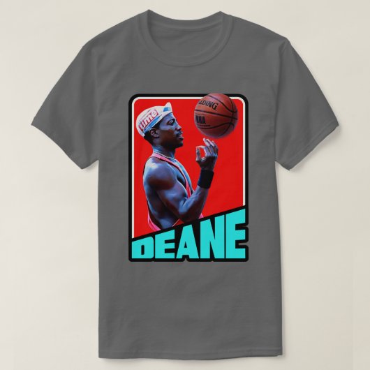 DEANE T-SHIRT (Design voorkant)