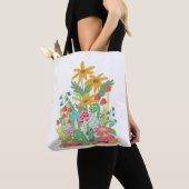 Deanna Day Mushroom Garden Tas (Dichtbij)