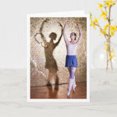 Deanna McBrearty - Gouden Engels pointegewas van Kaart (Gele Bloem)