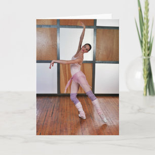 Deanna McBrearty - Vierkanten 1 van het Ballet Kaart