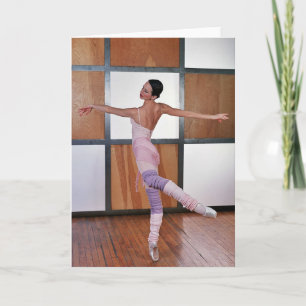 Deanna McBrearty - Vierkanten 2 van het Ballet Kaart