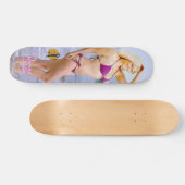 Deanna Webb "Corpo" Persoonlijk Skateboard (Horizontaal)