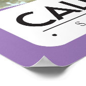 Deanna Webb Poster (Hoek)