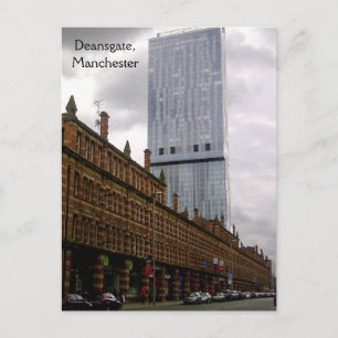 Deansgate Briefkaart