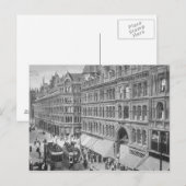 Deansgate, Manchester, c.1910 Briefkaart (Voorkant / Achterkant)