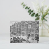 Deansgate, Manchester, c.1910 Briefkaart (Staand voorkant)