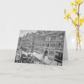 Deansgate, Manchester, c.1910 Kaart (Gele Bloem)