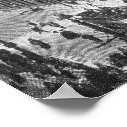 Deansgate, Manchester, c.1910 Poster (Hoek)