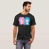 DEAP VALLY Classic T-Shirt (Voorkant volledig)