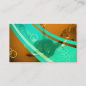 deap zee divers visitekaartje (Achterkant)