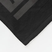 Dear Algebra Find X Ask Y Funny Math Saying Nerd Q Fleece Deken (Hoek)