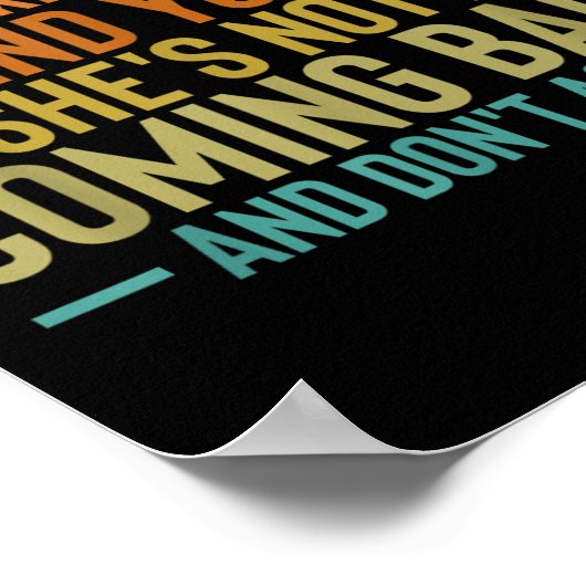 Dear Algebra Stop Asking Me To Find Your X - Maths Poster (Hoek)