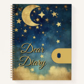 Dear Diary Notitieboek (Voorkant)