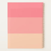 Dear Granddaughter: A Lifetime of Love in Letters Planner (Achterkant)