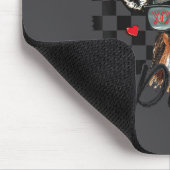 Dear Hunting Valentines Day Call Me Dude Valentine Muismat (Hoek)