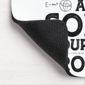 Dear Math Grow Up And Solve Your Own Problems Math Muismat (Hoek)